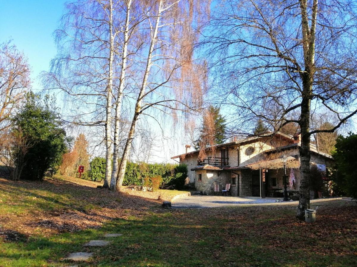 Iseolakerental - Chalet Di Elena Solto Collina Zewnętrze zdjęcie